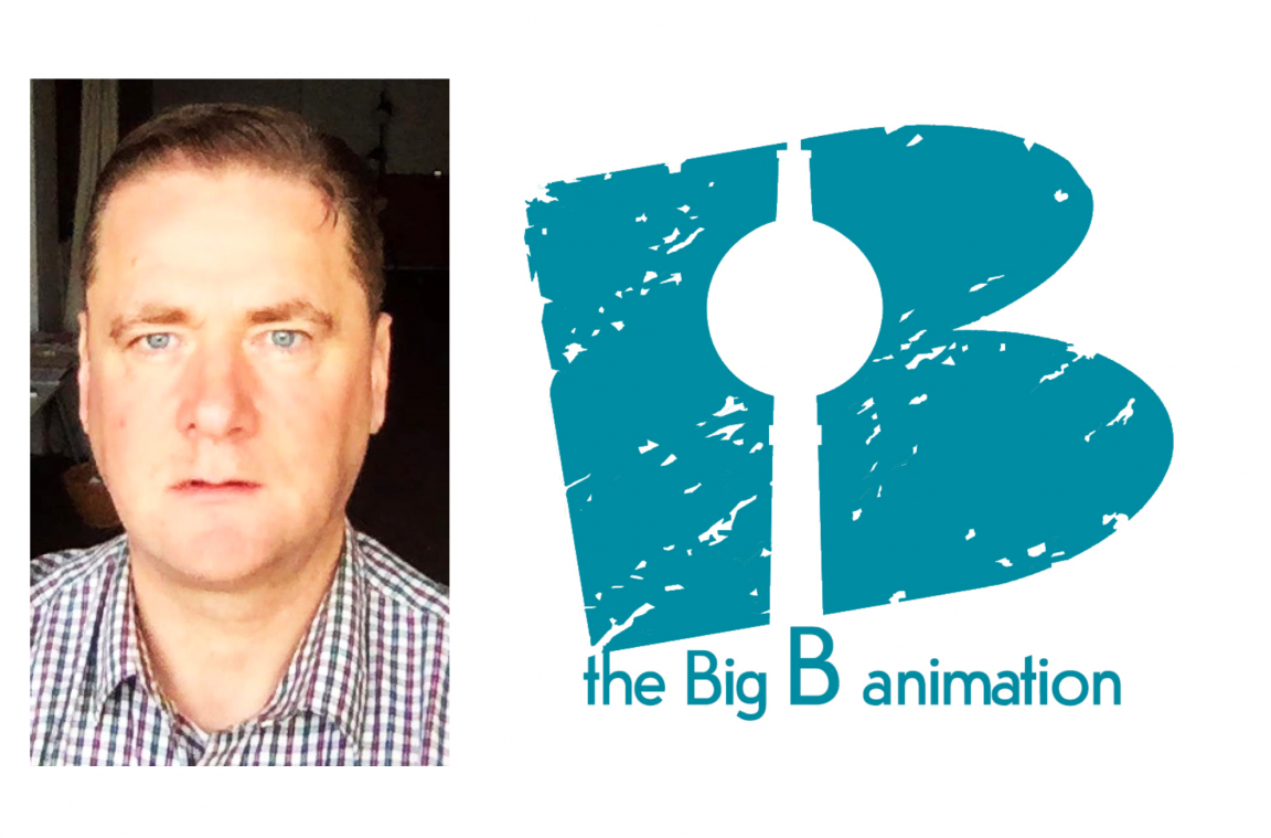 Jody Gannon - Founder of The Big B, Animation Co. GmbH - IIBN Blog
