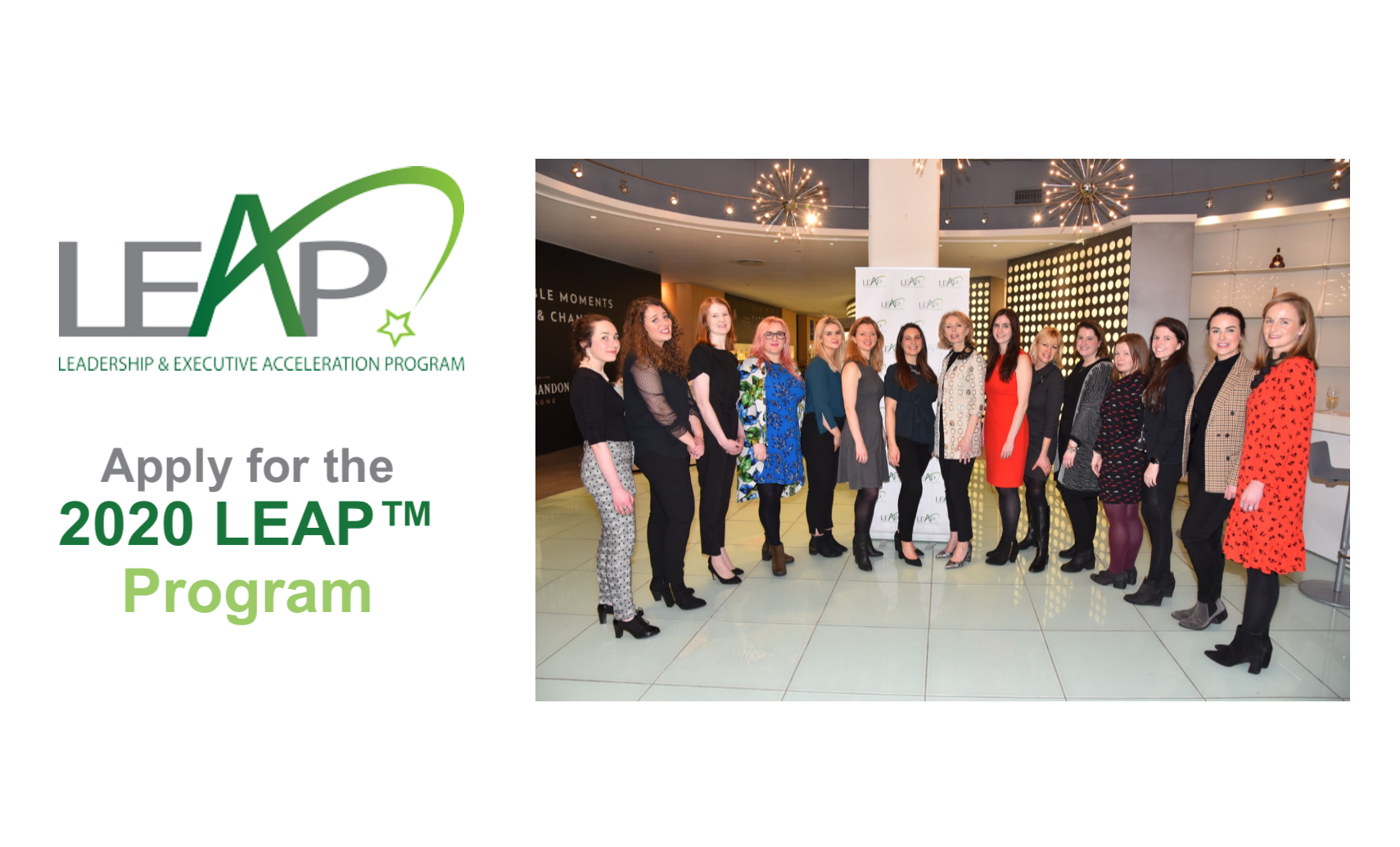 Last Chance to Apply for the 2020 LEAP™ Program IIBN Blog