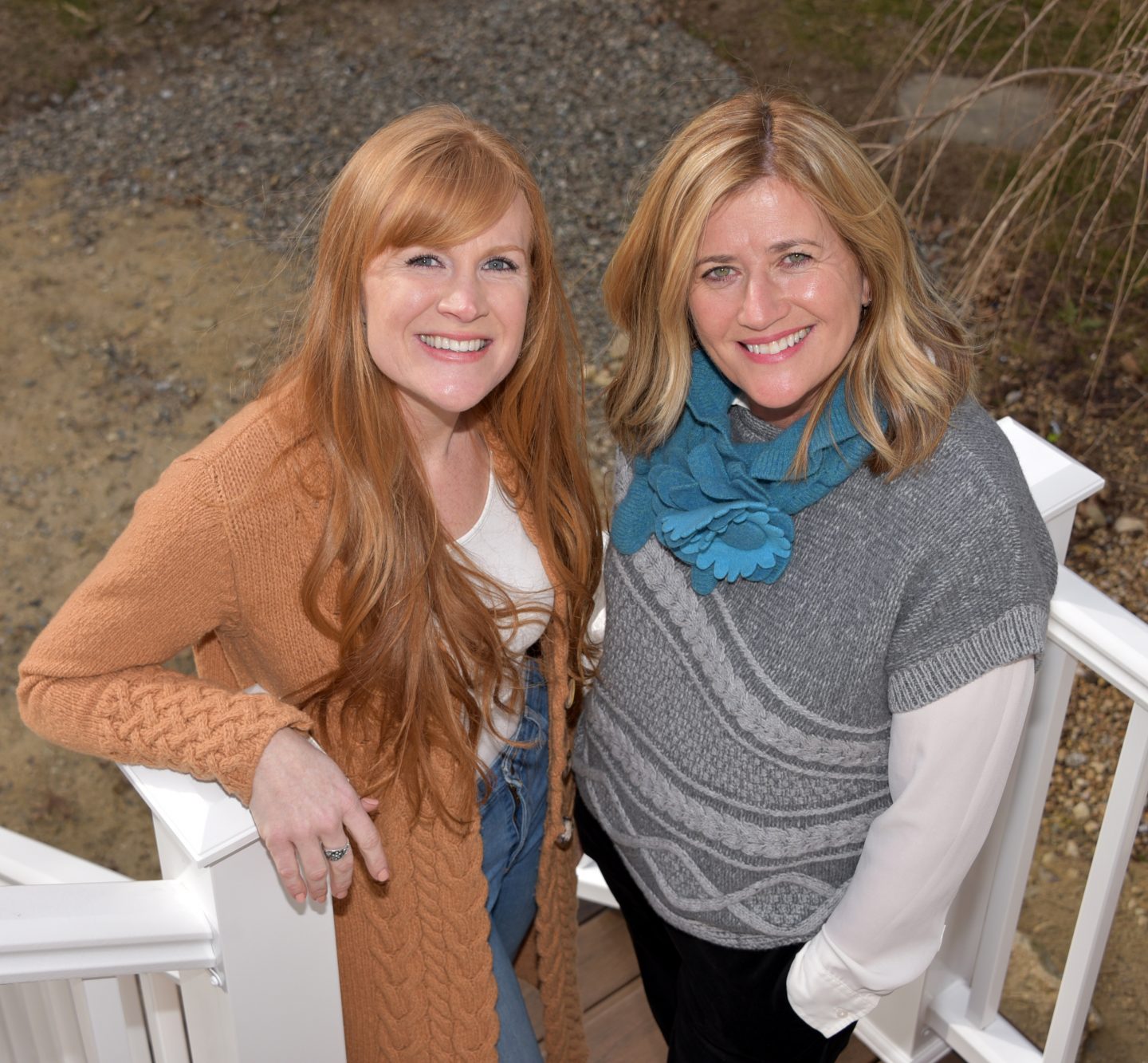 IIBN Members Isabel Haley and Ashley Rooney pave the way for Irish Craft Makers in the USA
