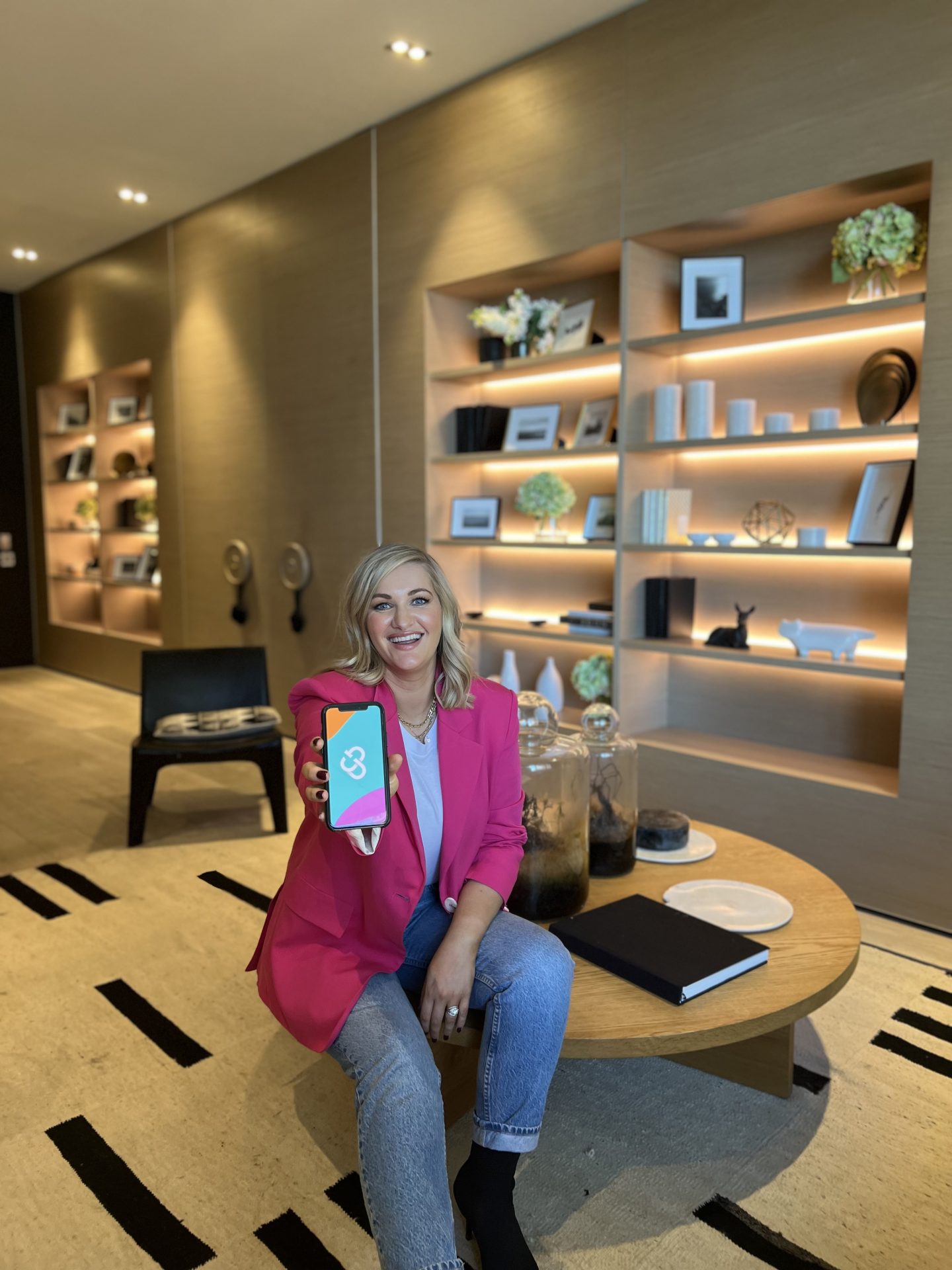Elaine Murphy Doheny is targeting the work-from-home generation with her wellness and beauty app